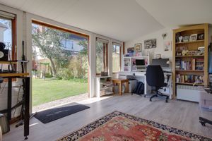 Garden Cabin- click for photo gallery